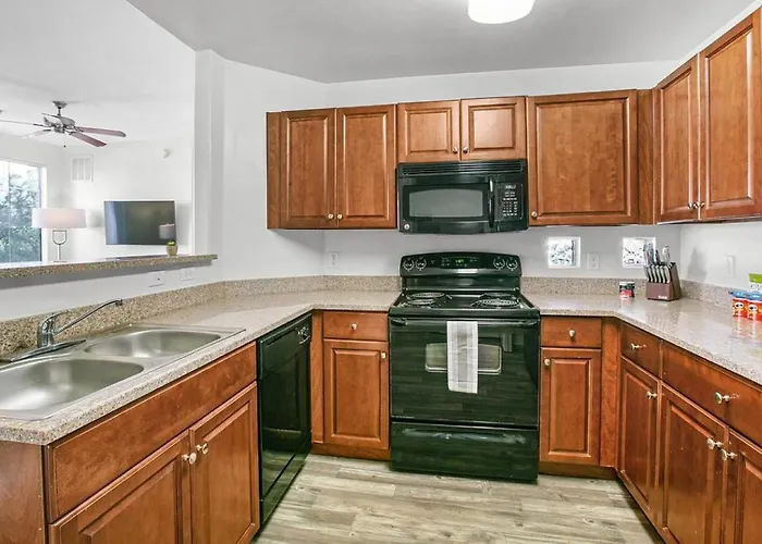 Landing Modern With Amazing Amenities